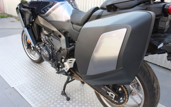 Gebrauchtmotorrad Yamaha Tracer 9 GT+ Y-AMT - Bild 6