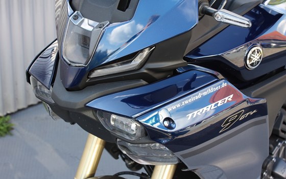 Gebrauchtmotorrad Yamaha Tracer 9 GT+ Y-AMT - Bild 1