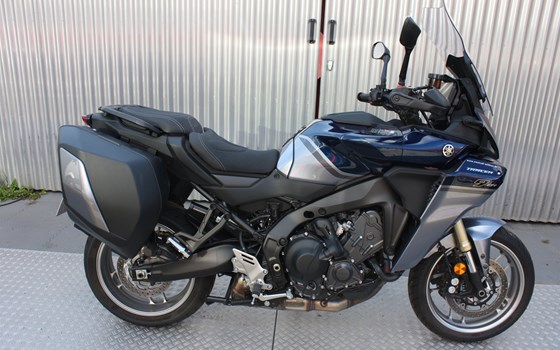 Gebrauchtmotorrad Yamaha Tracer 9 GT+ Y-AMT - Bild 4