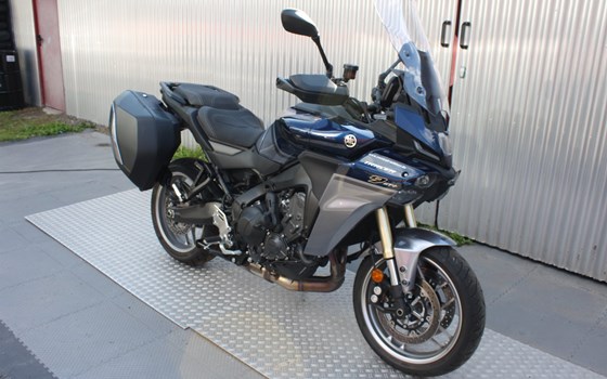 Gebrauchtmotorrad Yamaha Tracer 9 GT+ Y-AMT - Bild 3