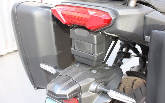 Gebrauchtmotorrad Yamaha Tracer 9 GT+ Y-AMT - Bild 8