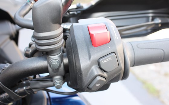 Gebrauchtmotorrad Yamaha Tracer 9 GT+ Y-AMT - Bild 10