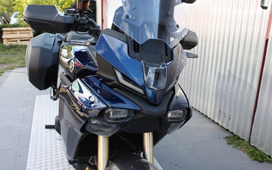 Gebrauchtmotorrad Yamaha Tracer 9 GT+ Y-AMT - Bild 5