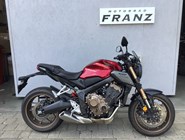 Honda CB650R