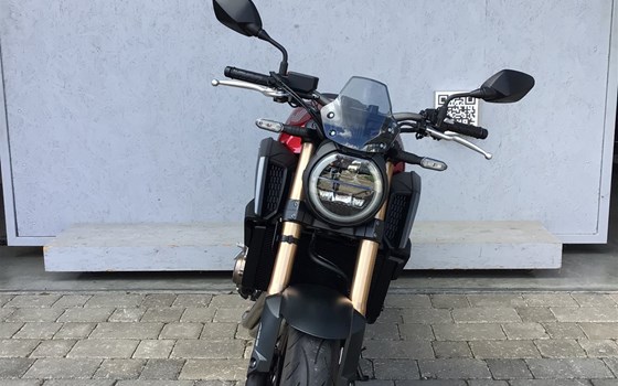 Gebrauchtmotorrad Honda CB650R - Bild 3