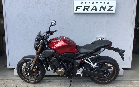 Gebrauchtmotorrad Honda CB650R - Bild 5