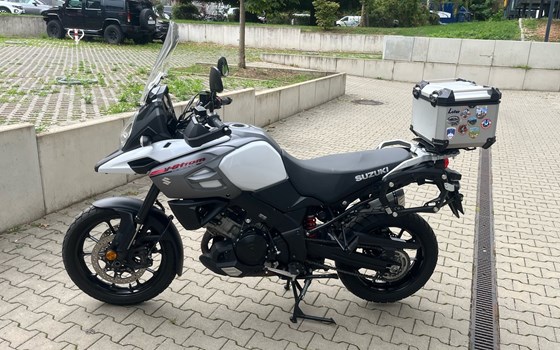 Gebrauchtmotorrad Suzuki V-Strom 1000 - Bild 1