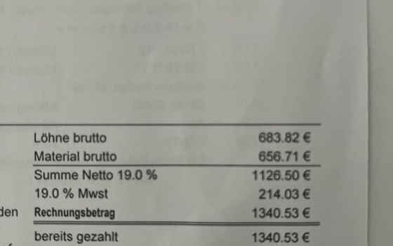 Gebrauchtmotorrad Suzuki V-Strom 1000 - Bild 10