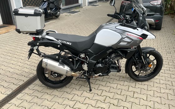 Gebrauchtmotorrad Suzuki V-Strom 1000 - Bild 2