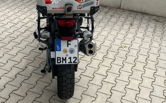 Gebrauchtmotorrad Suzuki V-Strom 1000 - Bild 4