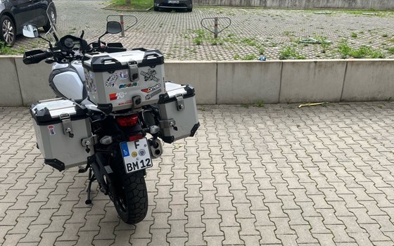Gebrauchtmotorrad Suzuki V-Strom 1000 - Bild 5