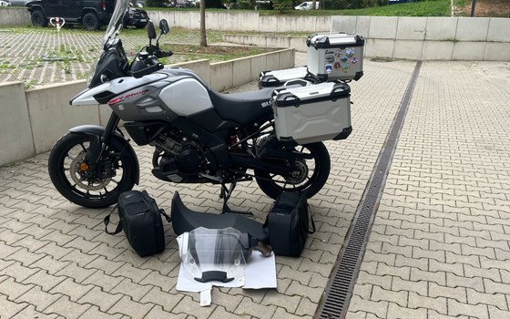 Gebrauchtmotorrad Suzuki V-Strom 1000 - Bild 6