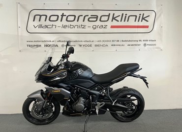Neumotorrad Triumph Tiger Sport 800