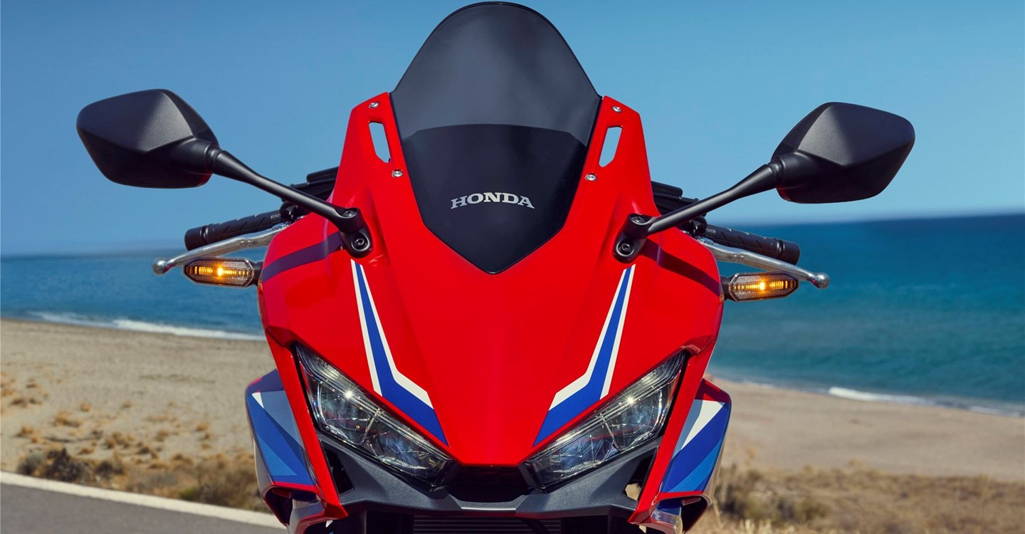 Offer Honda CBR500R