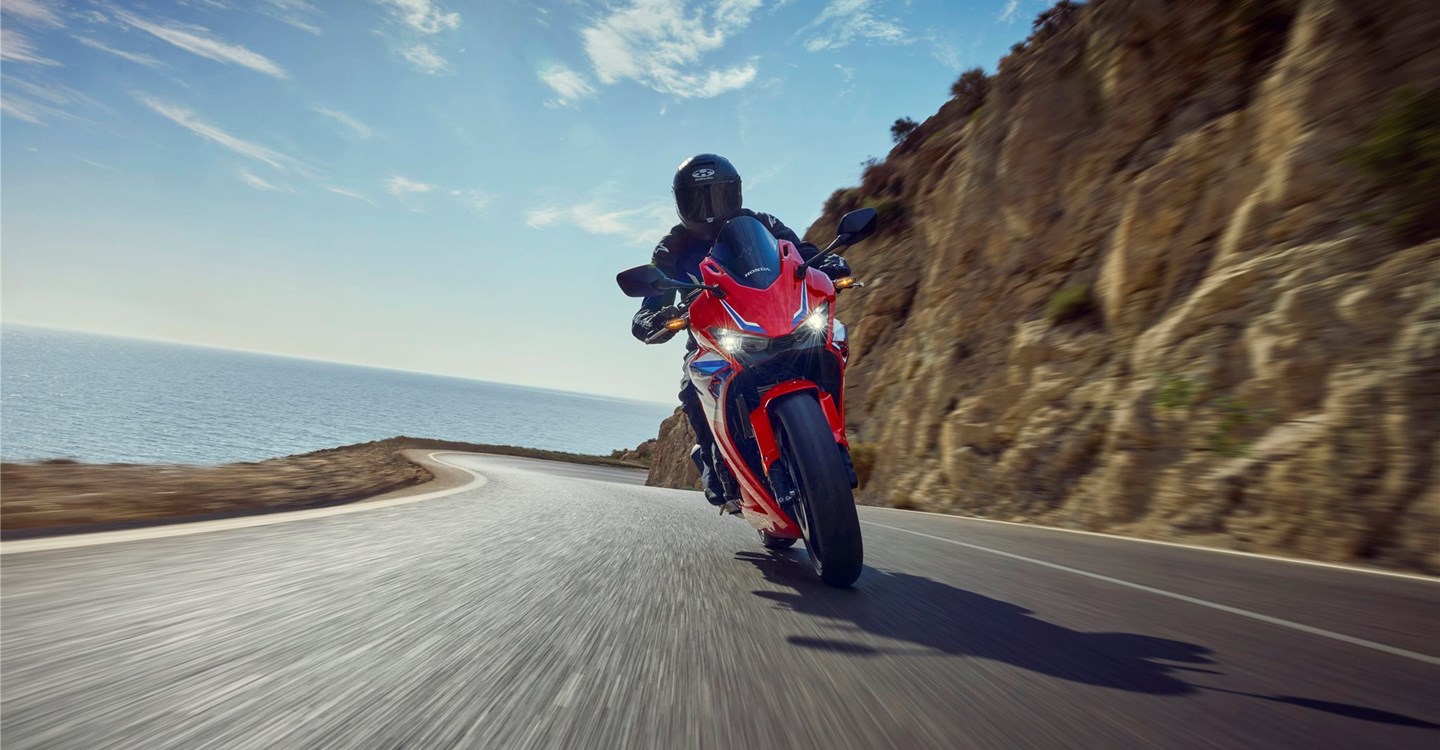 Offer Honda CBR500R
