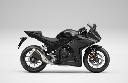 Gebrauchtmotorrad Honda CBR500R E-Clutch