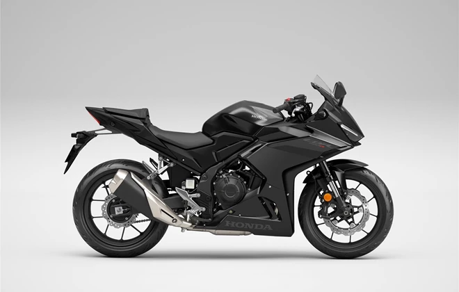 Honda CBR500R E-Clutch