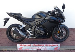 Gebrauchte Honda CBR500R E-Clutch
