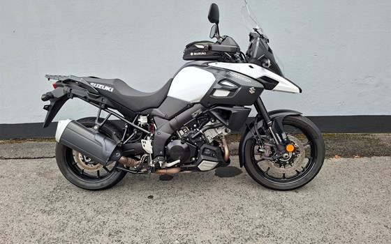 Gebrauchtmotorrad Suzuki V-Strom 1000 - Bild 3