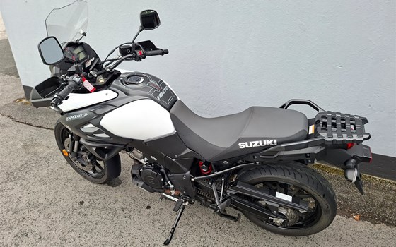 Gebrauchtmotorrad Suzuki V-Strom 1000 - Bild 2