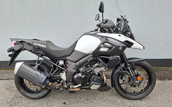 Gebrauchtmotorrad Suzuki V-Strom 1000 - Bild 1