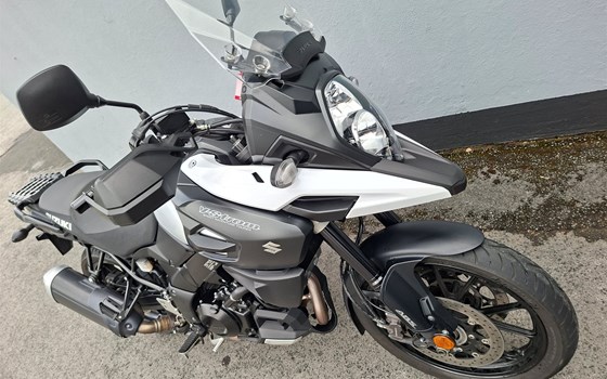 Gebrauchtmotorrad Suzuki V-Strom 1000 - Bild 4