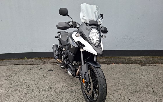Gebrauchtmotorrad Suzuki V-Strom 1000 - Bild 5