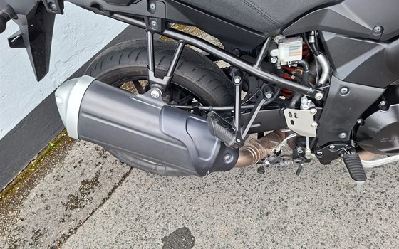 Gebrauchtmotorrad Suzuki V-Strom 1000 - Bild 6
