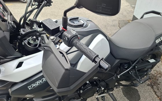 Gebrauchtmotorrad Suzuki V-Strom 1000 - Bild 8