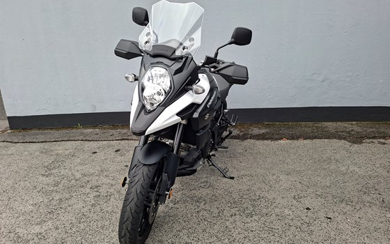 Gebrauchtmotorrad Suzuki V-Strom 1000 - Bild 9