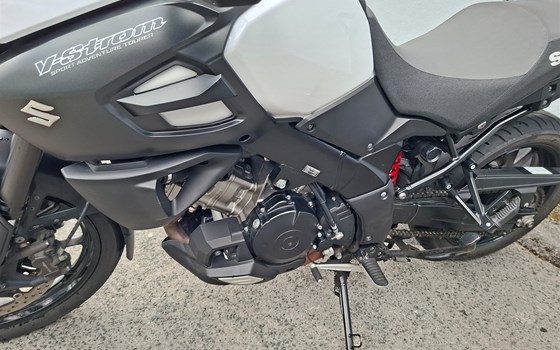 Gebrauchtmotorrad Suzuki V-Strom 1000 - Bild 10