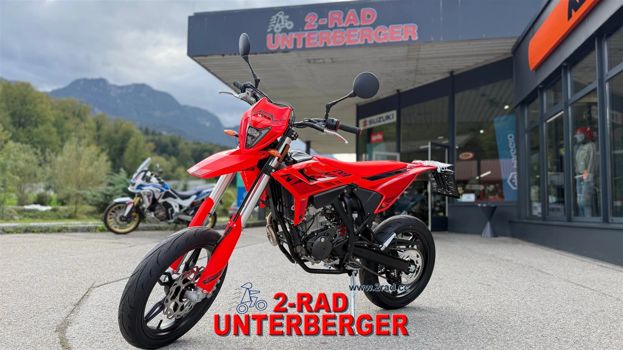 Beta RR 125 4T SM