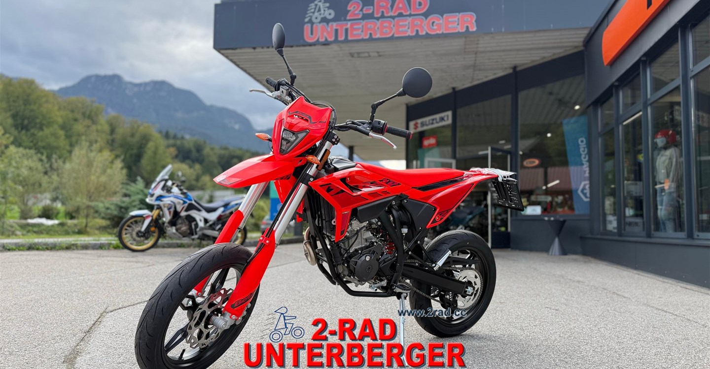 Angebot Beta RR 125 4T SM