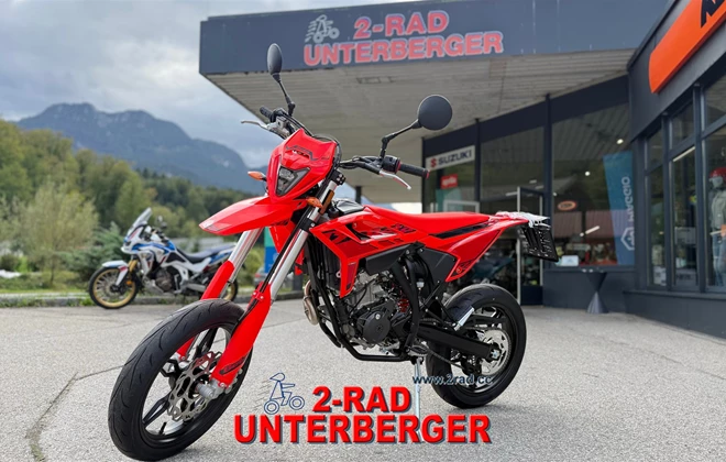 Beta RR 125 4T SM