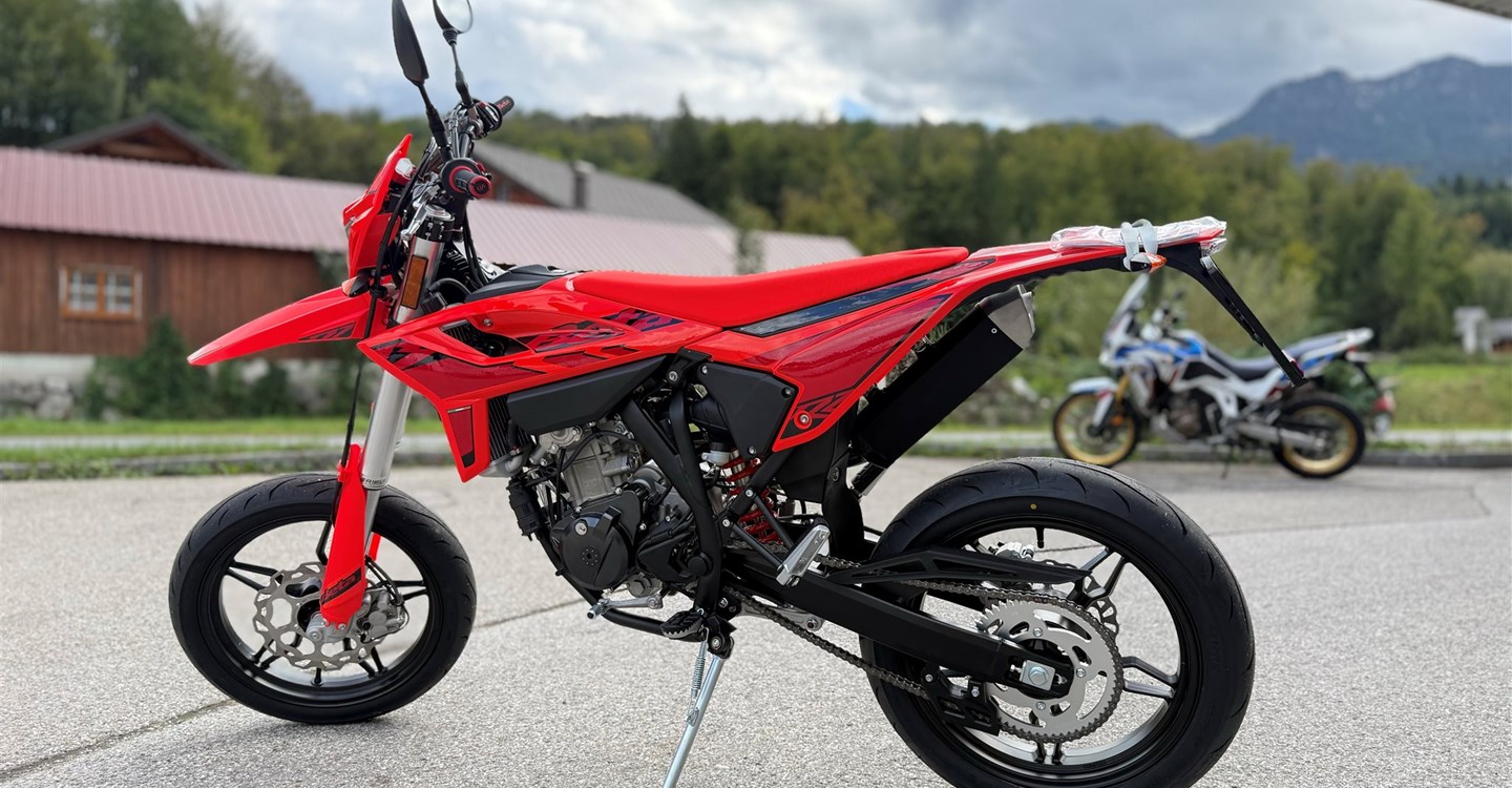 Angebot Beta RR 125 4T SM