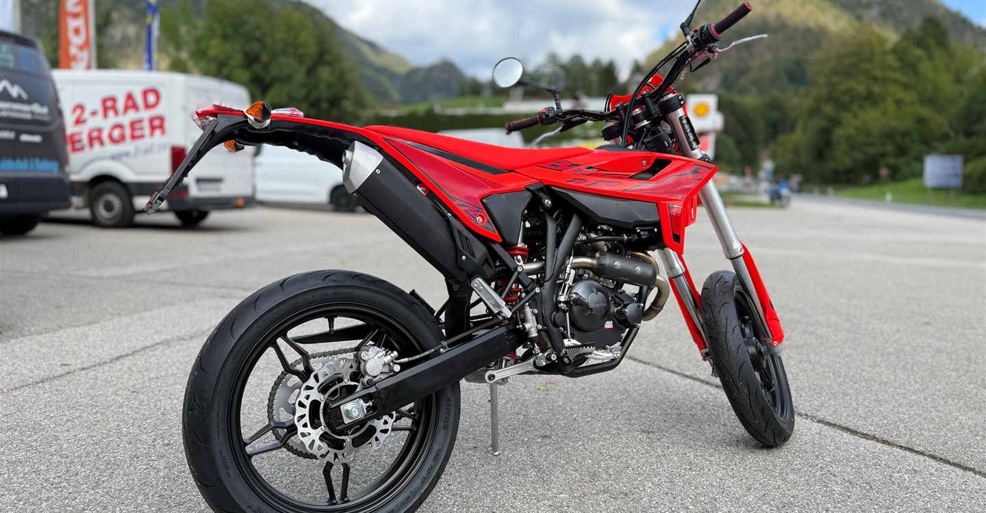 Angebot Beta RR 125 4T SM