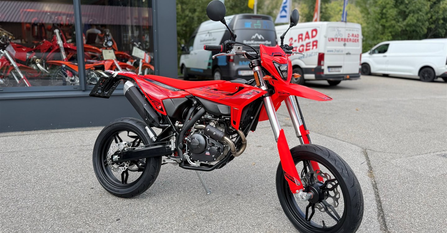Angebot Beta RR 125 4T SM