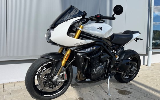 Gebrauchtmotorrad Triumph Speed Triple 1200 RR - Bild 11