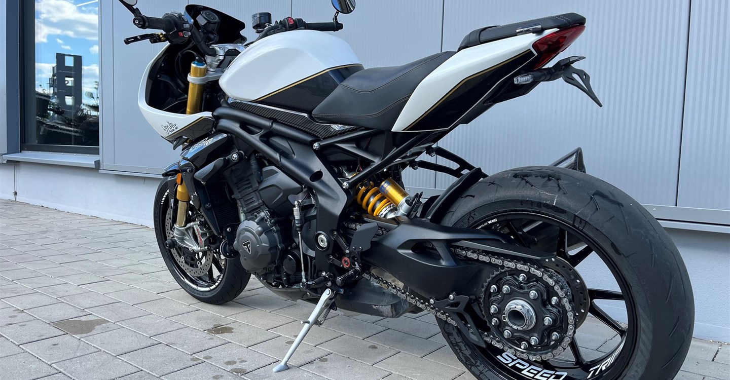Angebot Triumph Speed Triple 1200 RR