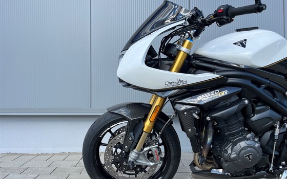 Gebrauchtmotorrad Triumph Speed Triple 1200 RR - Bild 13