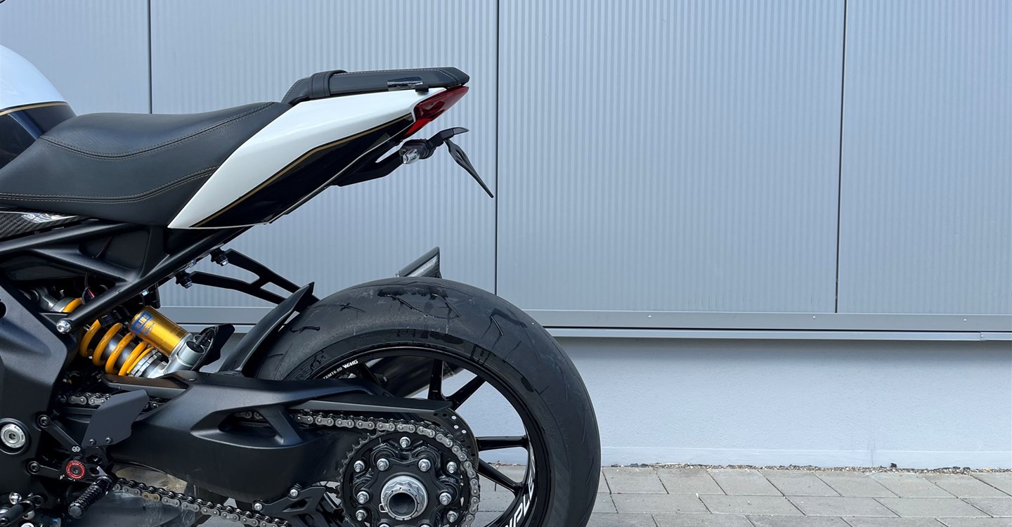 Angebot Triumph Speed Triple 1200 RR