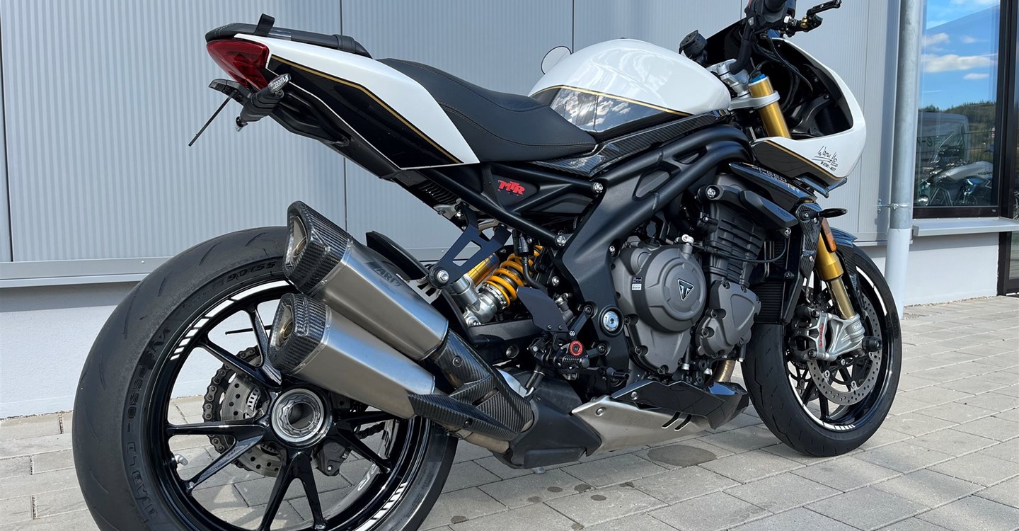 Angebot Triumph Speed Triple 1200 RR