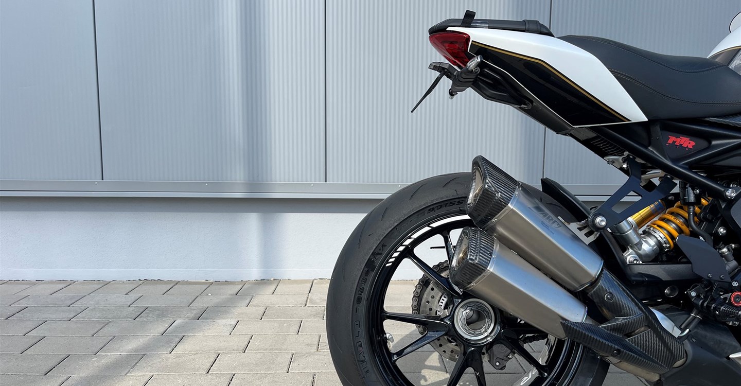 Angebot Triumph Speed Triple 1200 RR