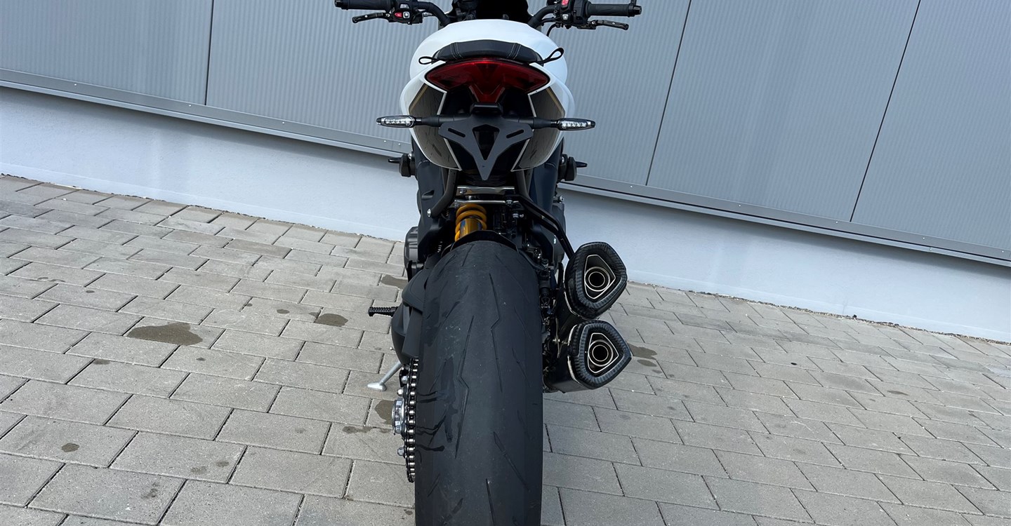 Angebot Triumph Speed Triple 1200 RR