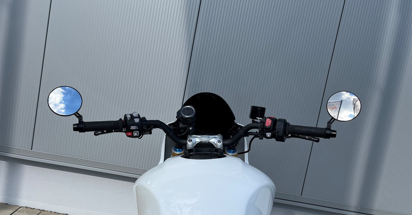 Angebot Triumph Speed Triple 1200 RR