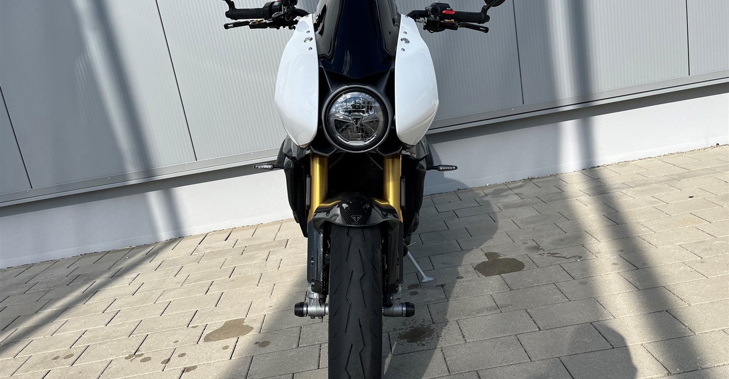 Angebot Triumph Speed Triple 1200 RR
