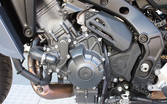 Neufahrzeug Yamaha Tracer 9 GT - Bild 11