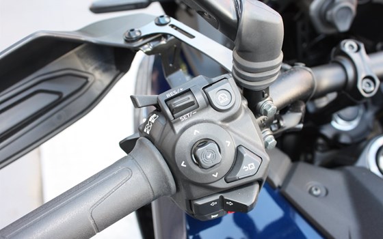 Neufahrzeug Yamaha Tracer 9 GT - Bild 7