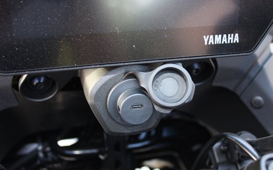 Neufahrzeug Yamaha Tracer 9 GT - Bild 8