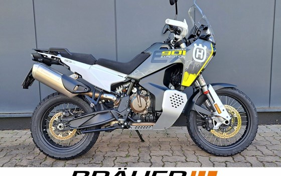 Gebrauchtmotorrad Husqvarna Norden 901 Expedition - Bild 1